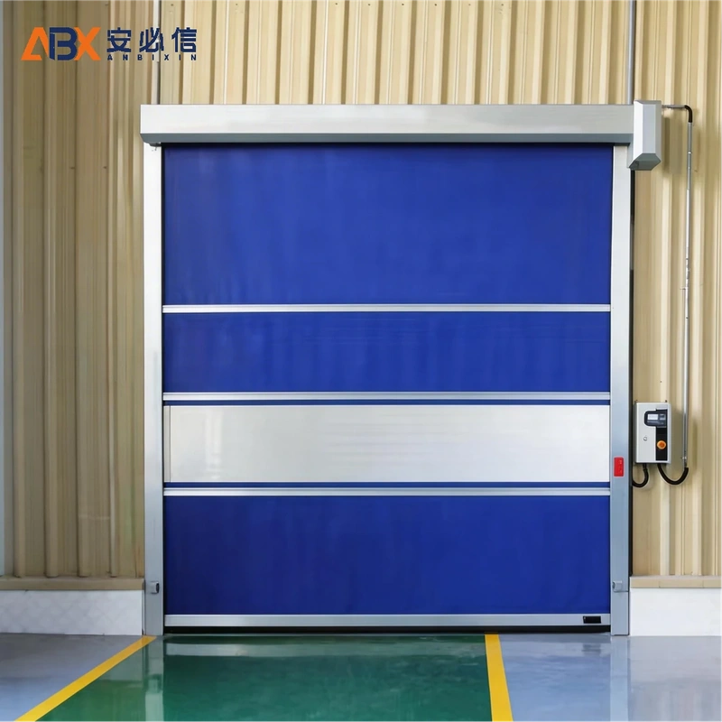 张家口市工业快速门