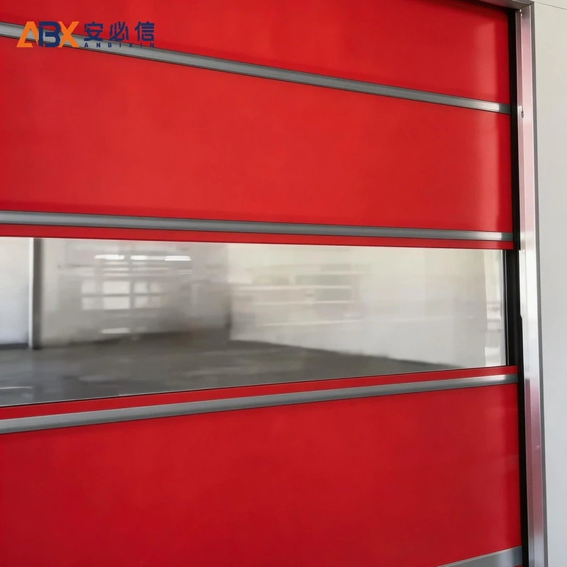 张家口市洁净快速门