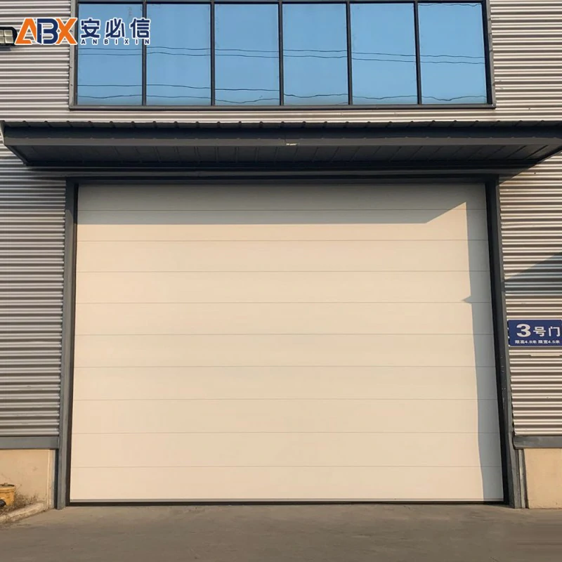 张家口市滑升门