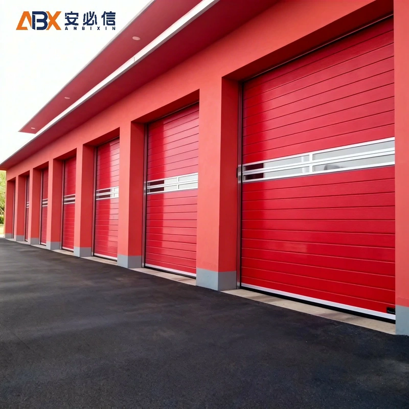 张家口市感应高速门
